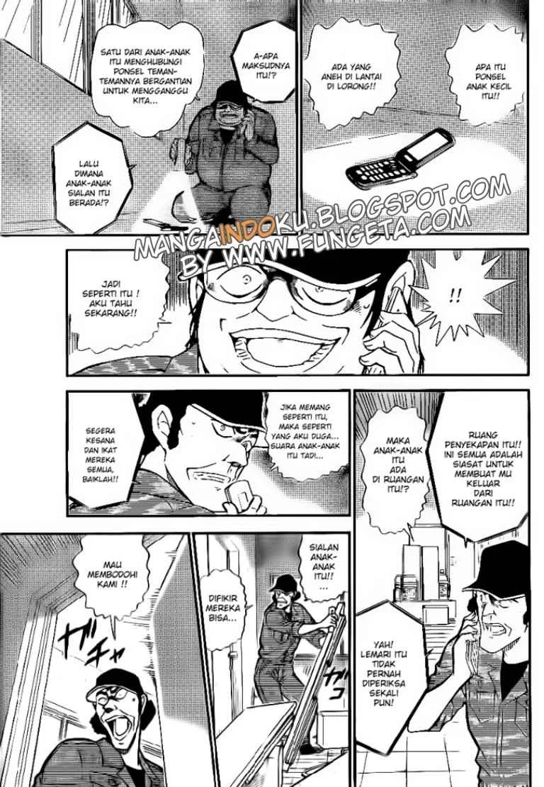 Read Detective Conan ID Manga Online