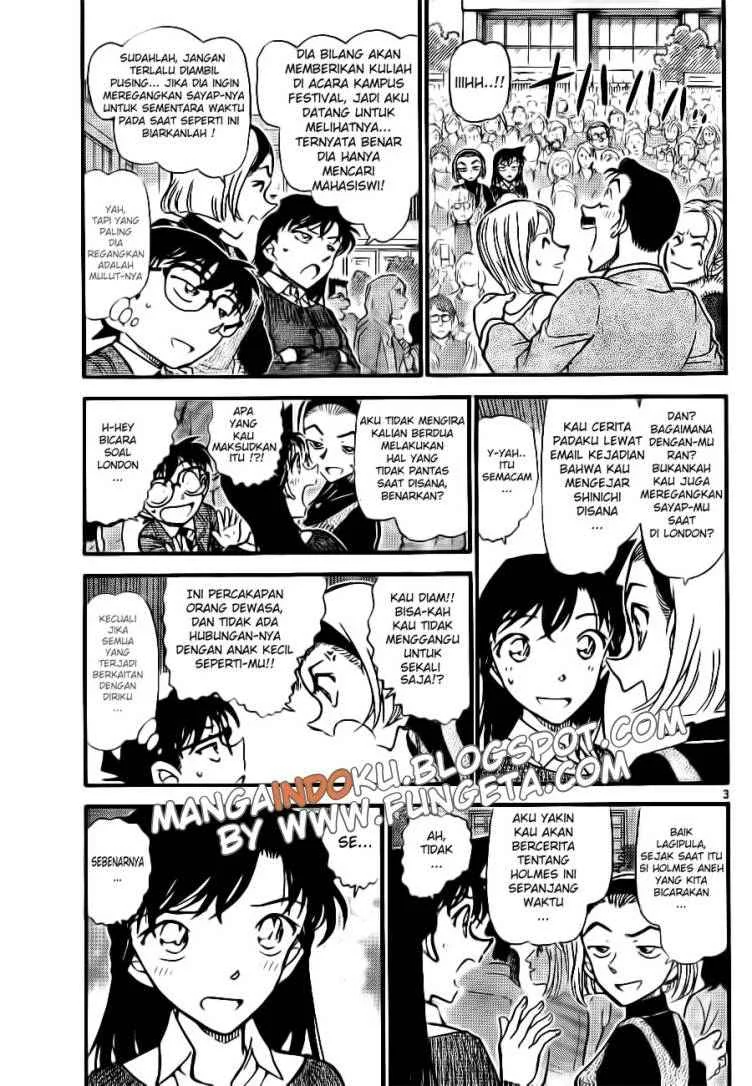 Read Detective Conan ID Manga Online