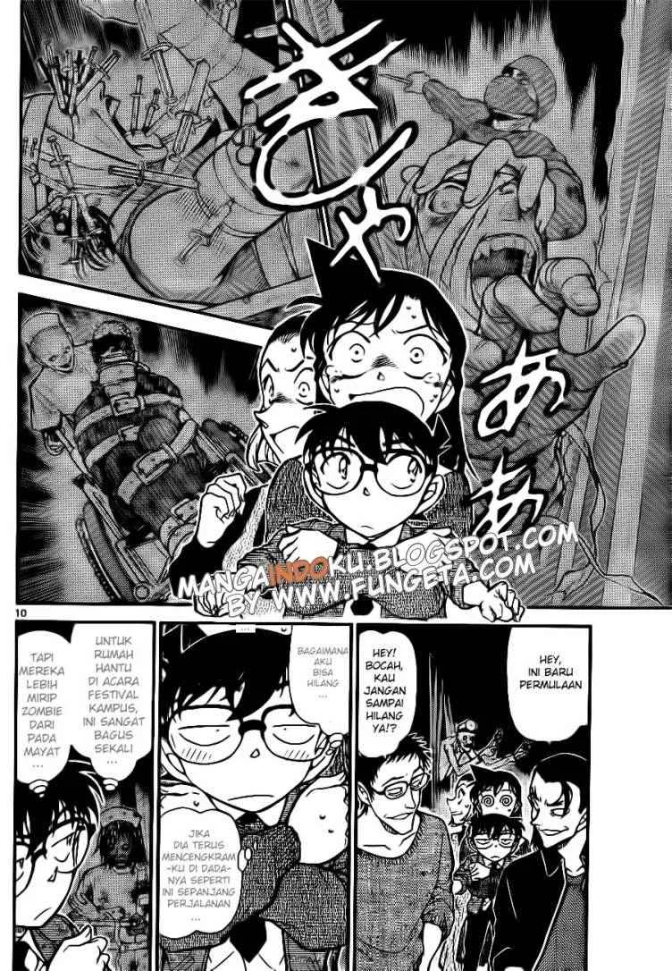 Read Detective Conan ID Manga Online