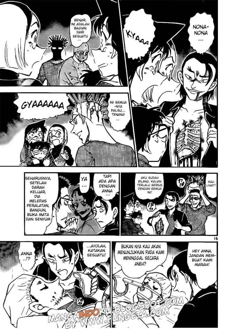 Read Detective Conan ID Manga Online