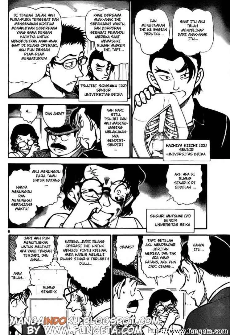 Read Detective Conan ID Manga Online