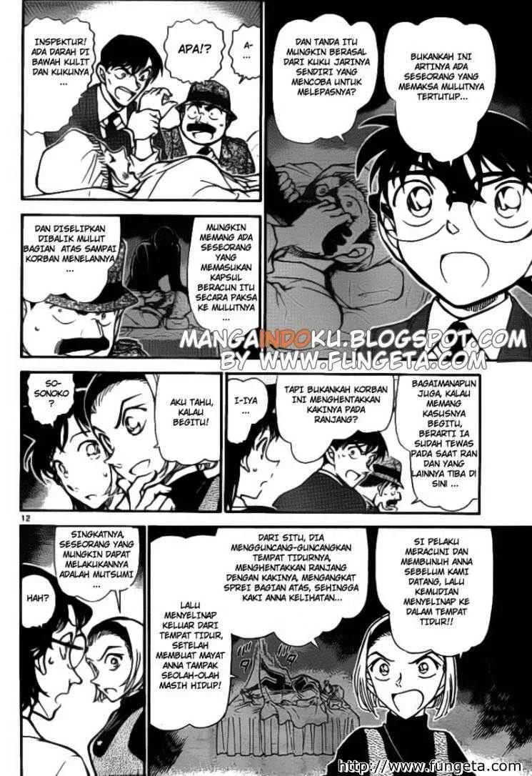 Read Detective Conan ID Manga Online