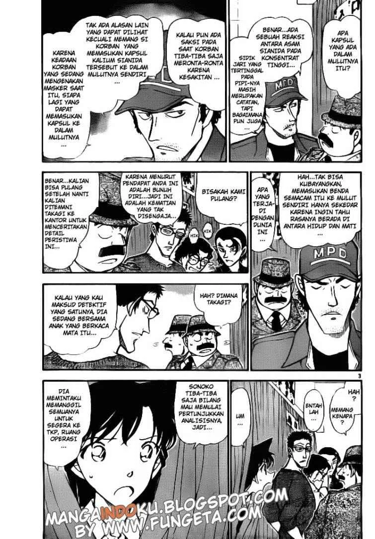 Read Detective Conan ID Manga Online