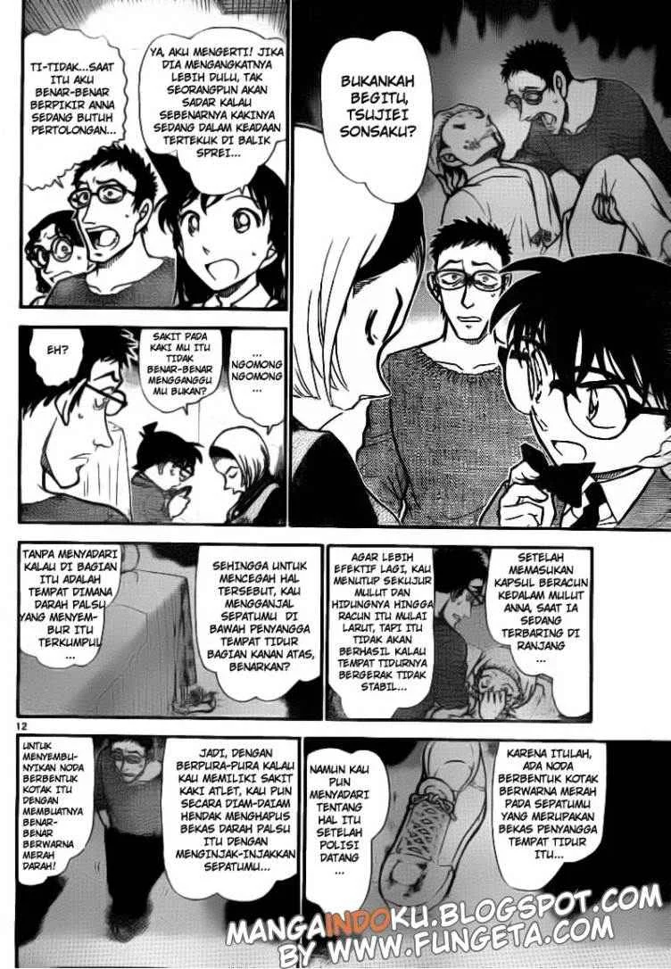Read Detective Conan ID Manga Online