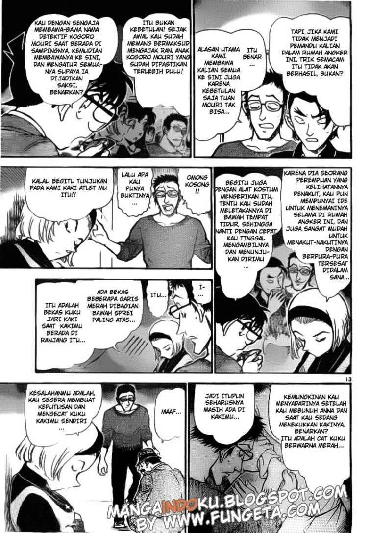 Read Detective Conan ID Manga Online