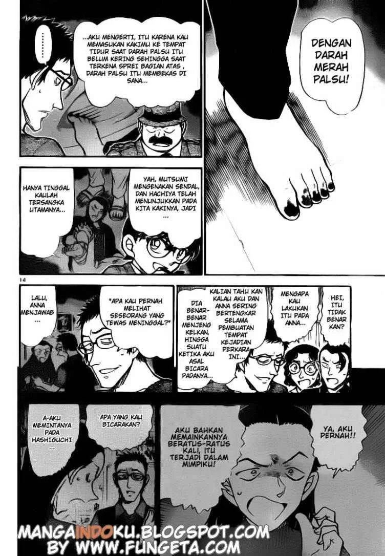 Read Detective Conan ID Manga Online