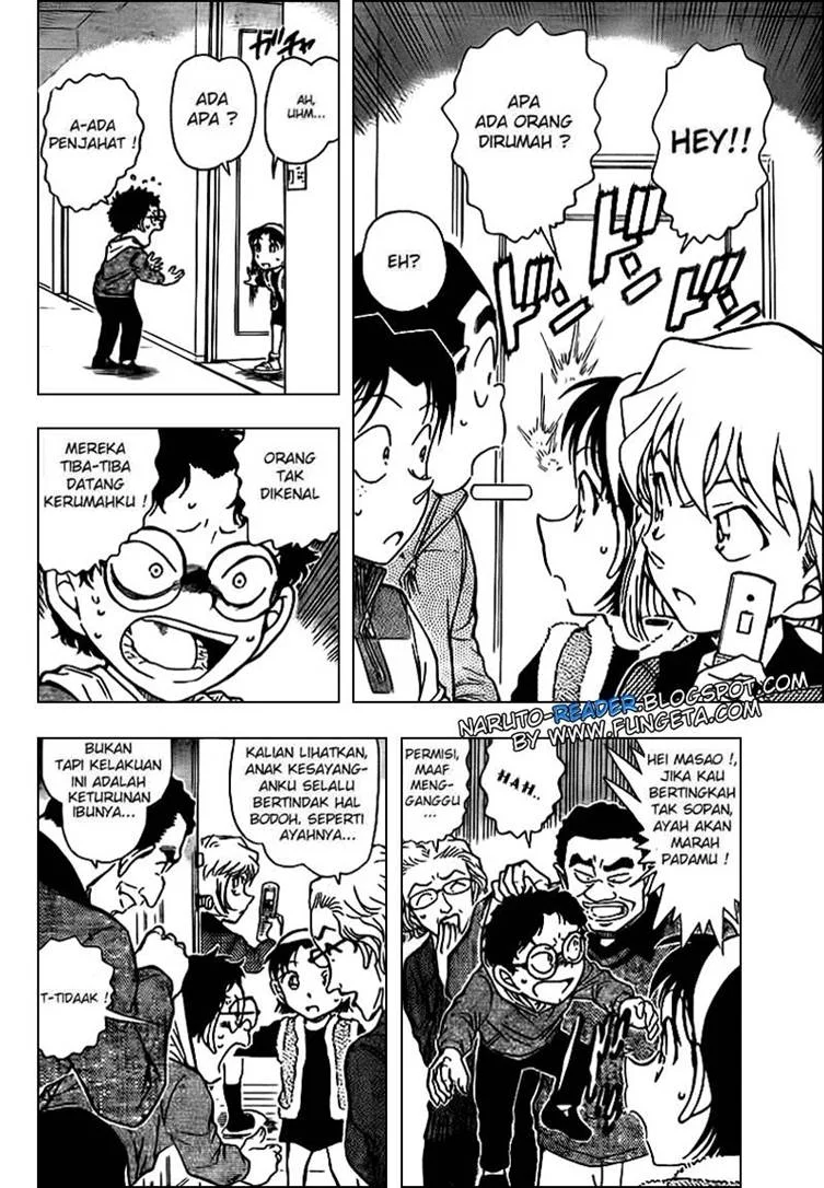Read Detective Conan ID Manga Online
