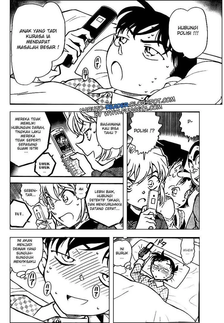 Read Detective Conan ID Manga Online