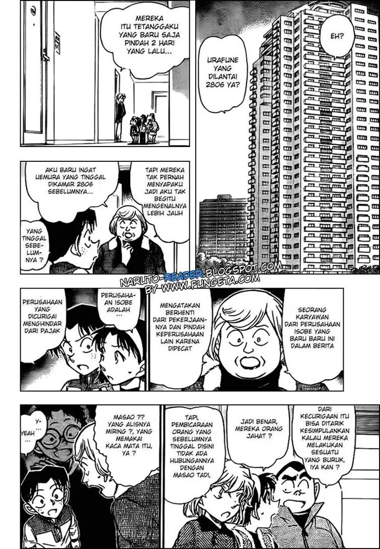 Read Detective Conan ID Manga Online