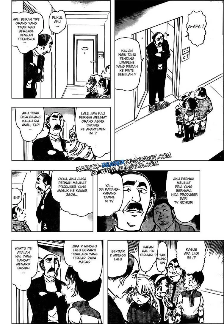 Read Detective Conan ID Manga Online