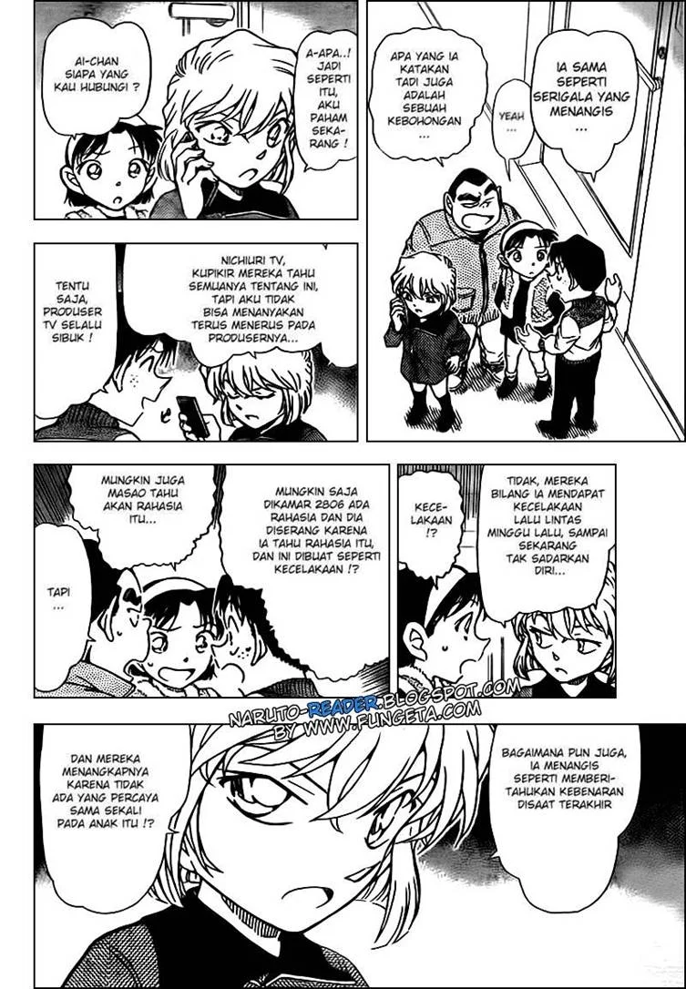 Read Detective Conan ID Manga Online