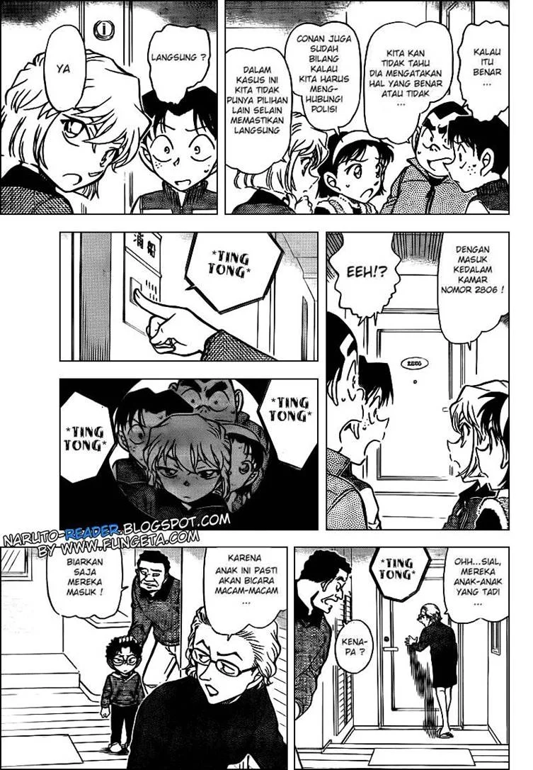 Read Detective Conan ID Manga Online