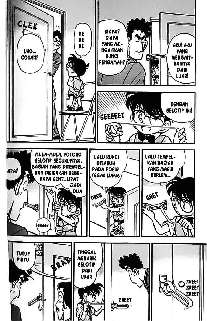 Read Detective Conan ID Manga Online