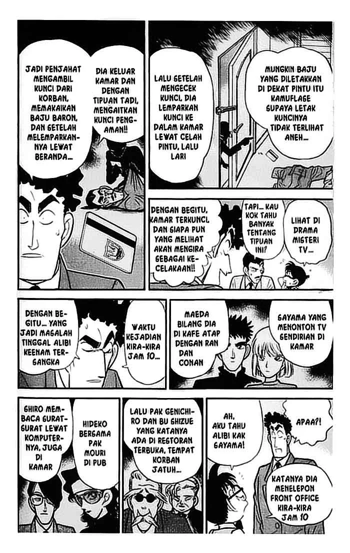 Read Detective Conan ID Manga Online