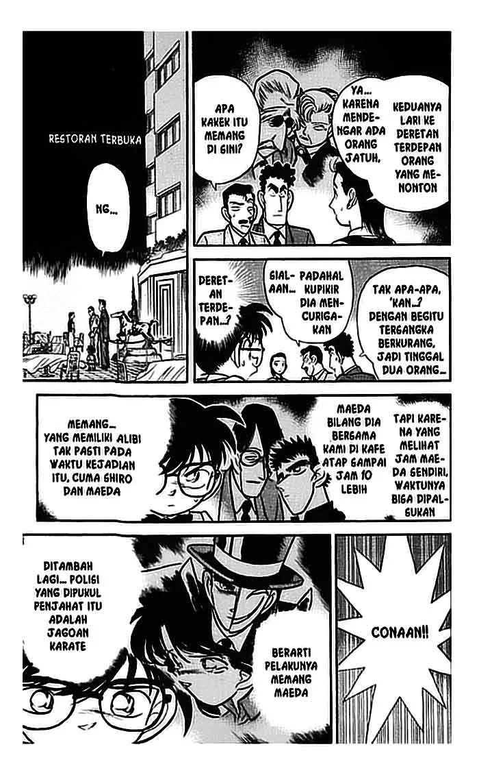 Read Detective Conan ID Manga Online