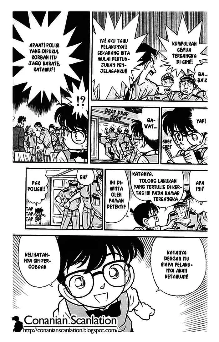 Read Detective Conan ID Manga Online