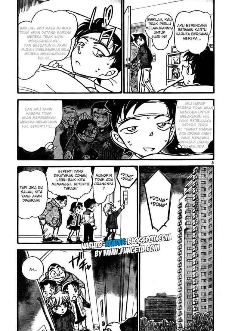 Read Detective Conan ID Manga Online
