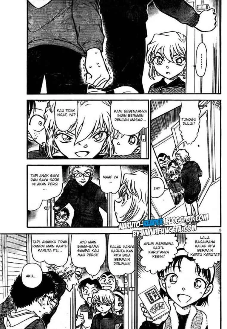 Read Detective Conan ID Manga Online