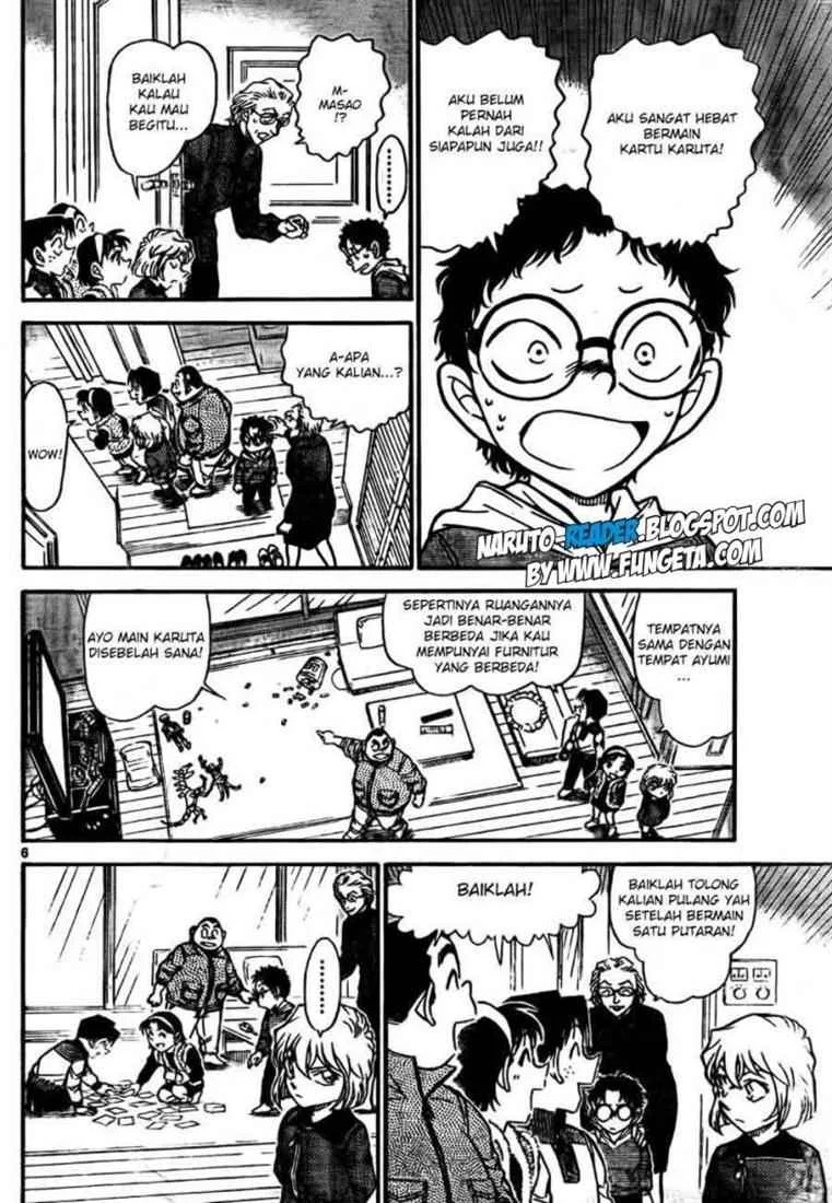 Read Detective Conan ID Manga Online