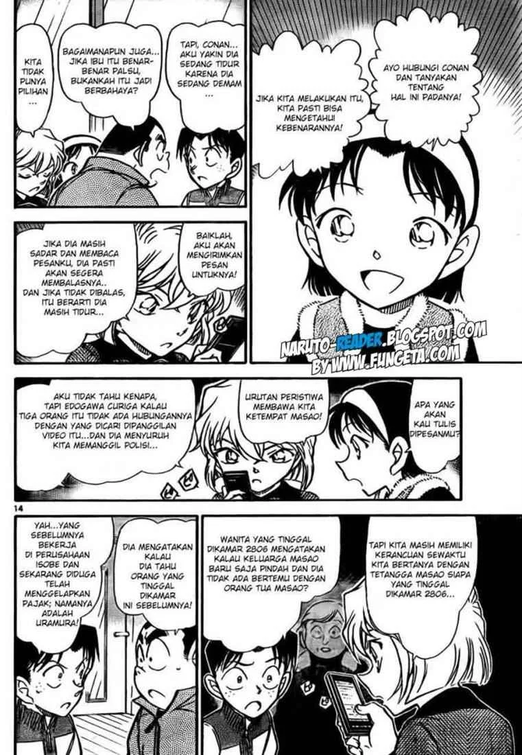 Read Detective Conan ID Manga Online