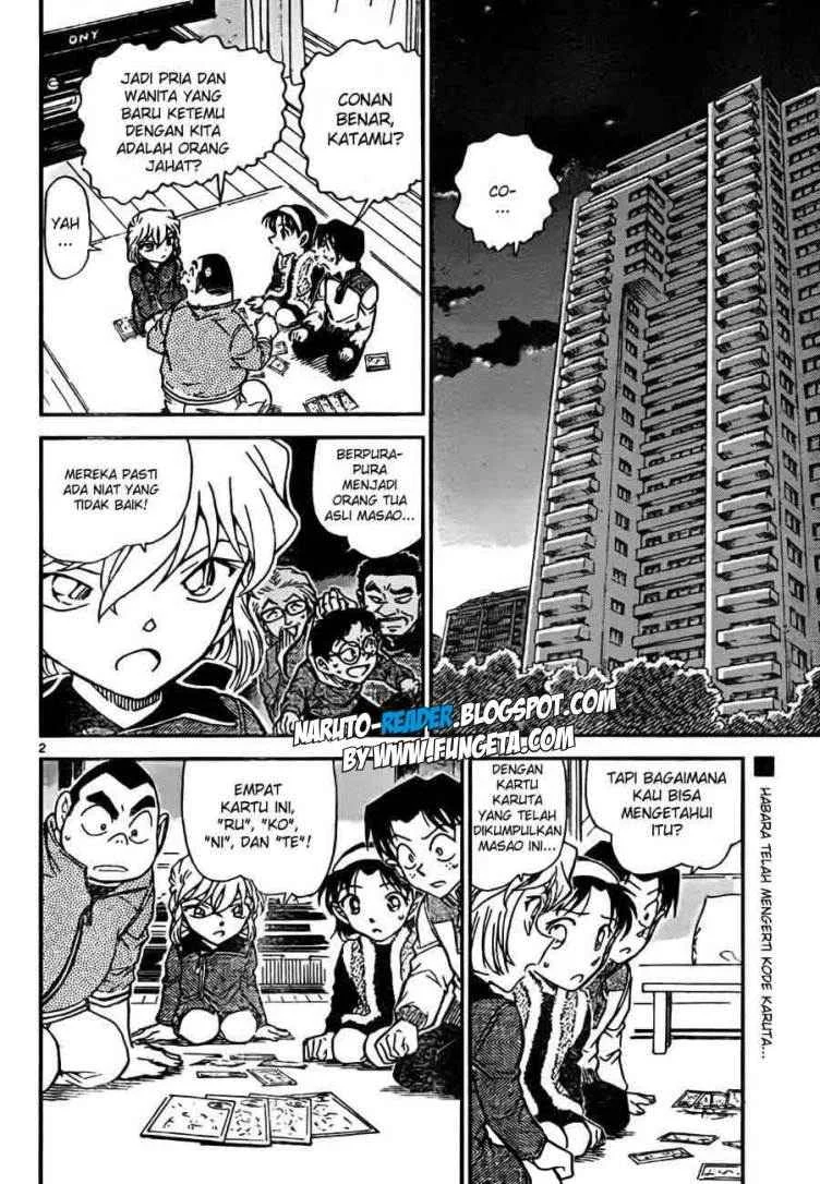 Read Detective Conan ID Manga Online