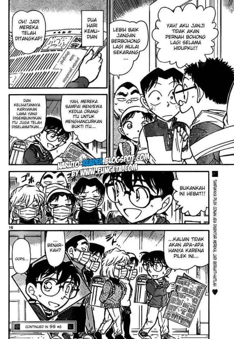 Read Detective Conan ID Manga Online