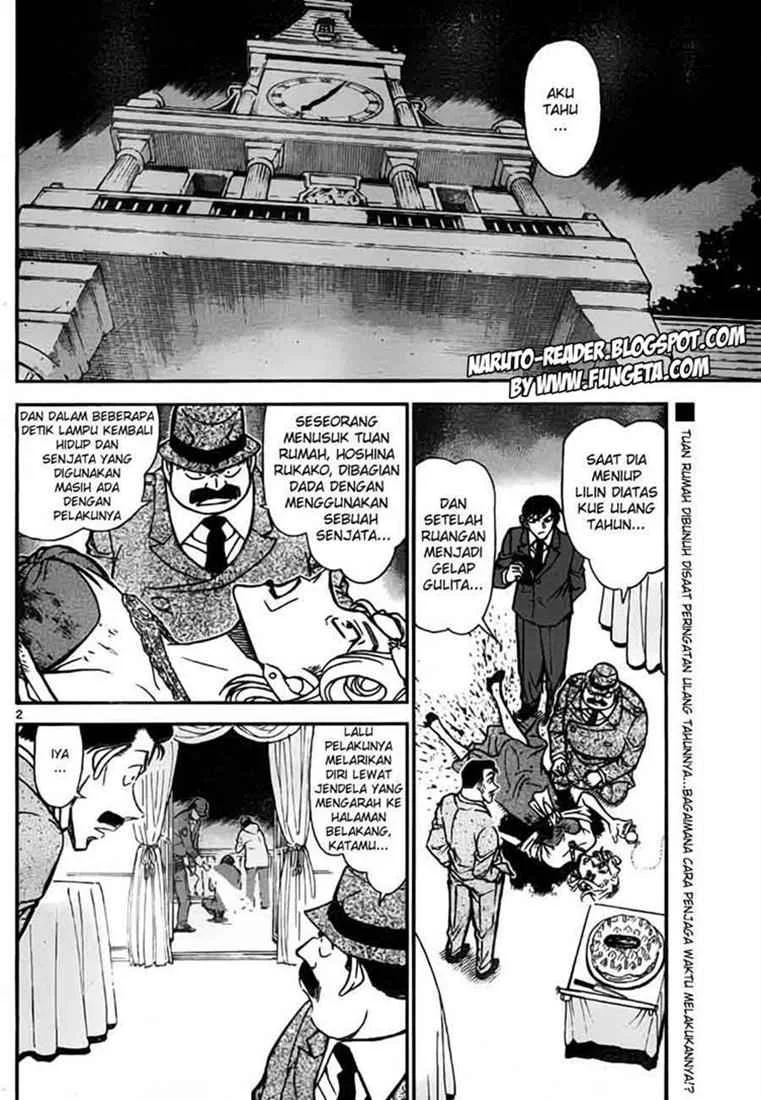 Read Detective Conan ID Manga Online