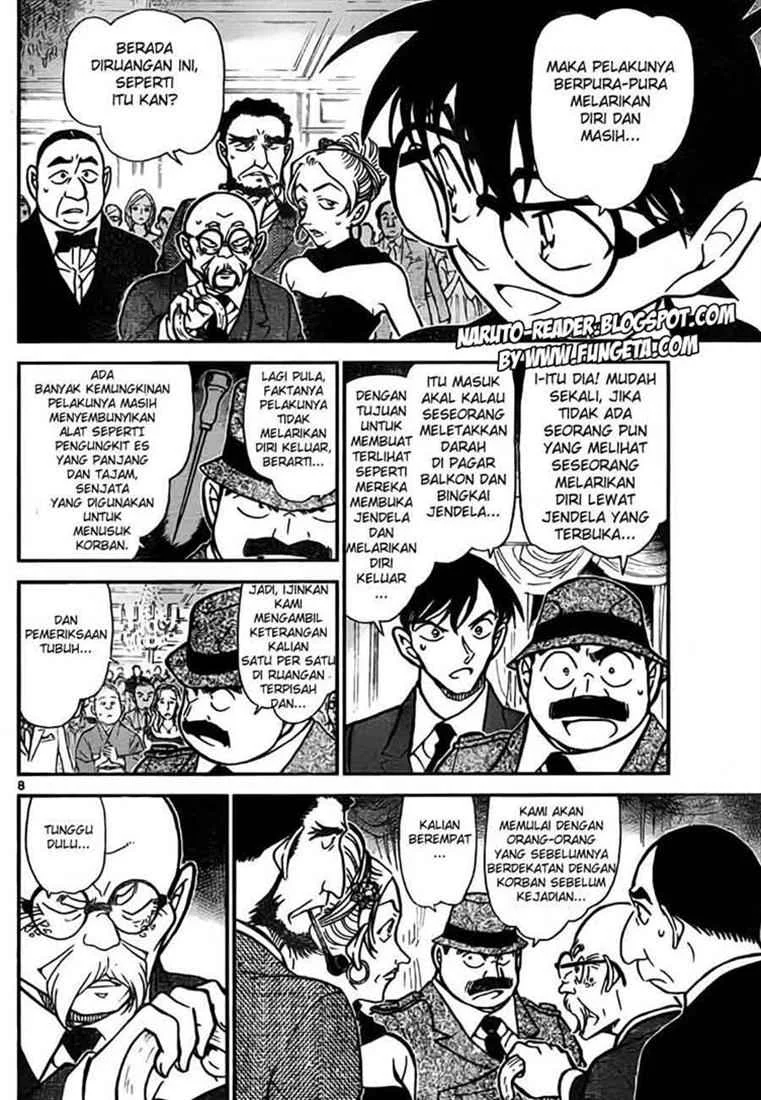 Read Detective Conan ID Manga Online
