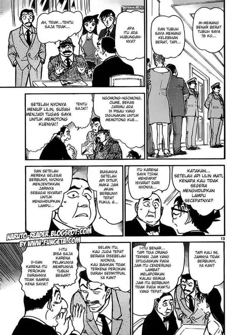 Read Detective Conan ID Manga Online