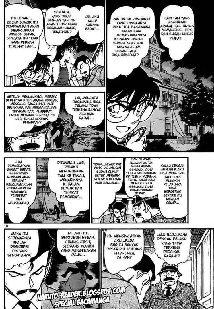 Read Detective Conan ID Manga Online