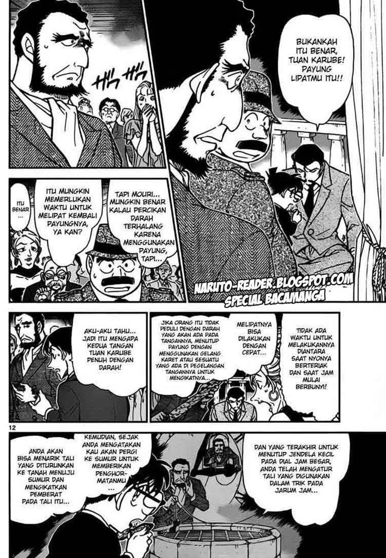 Read Detective Conan ID Manga Online