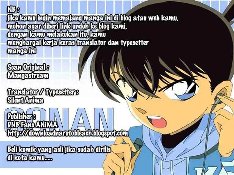 Read Detective Conan ID Manga Online