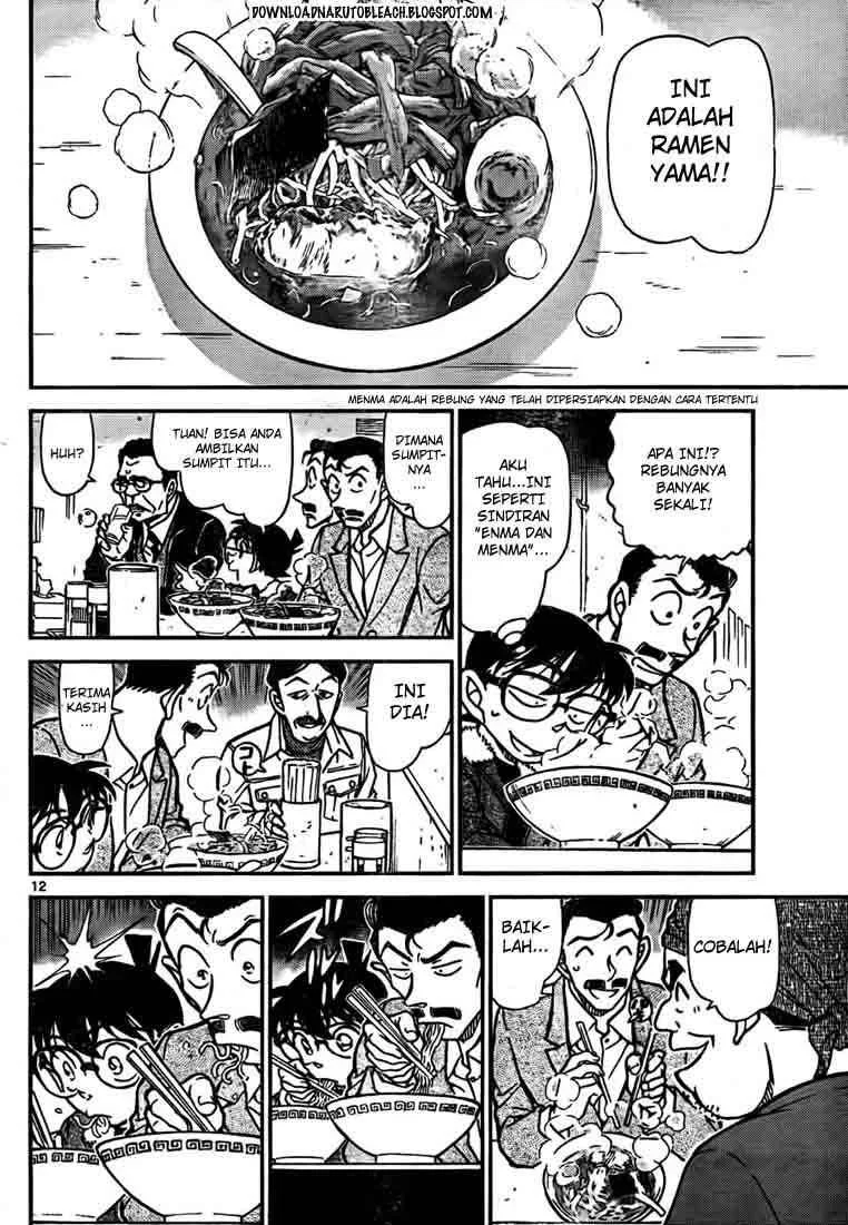 Read Detective Conan ID Manga Online