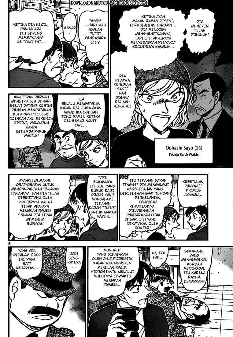 Read Detective Conan ID Manga Online