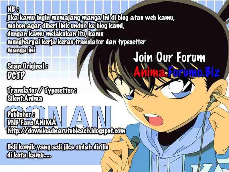 Read Detective Conan ID Manga Online