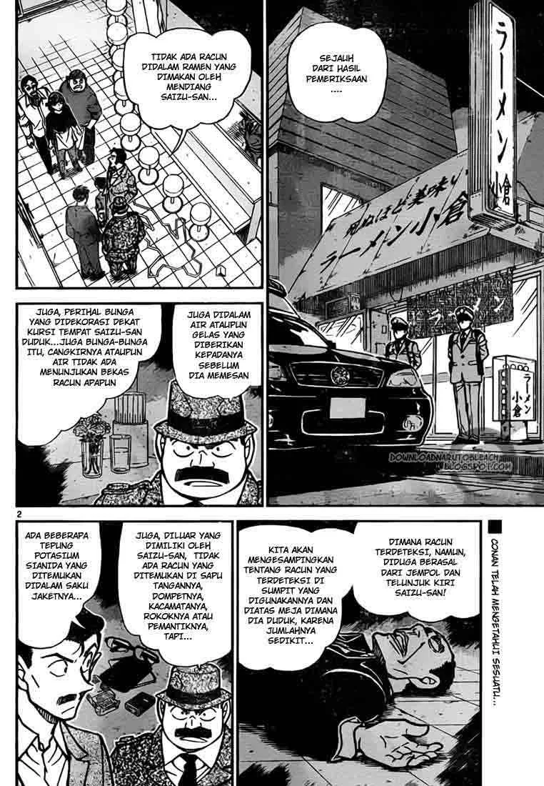 Read Detective Conan ID Manga Online