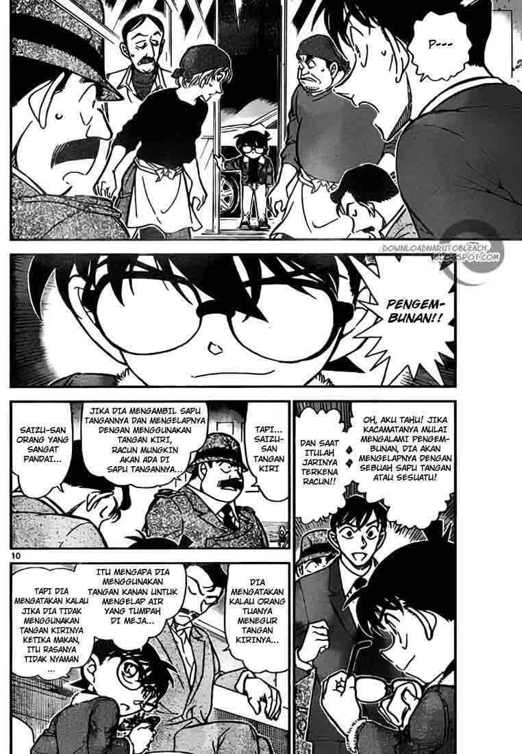 Read Detective Conan ID Manga Online