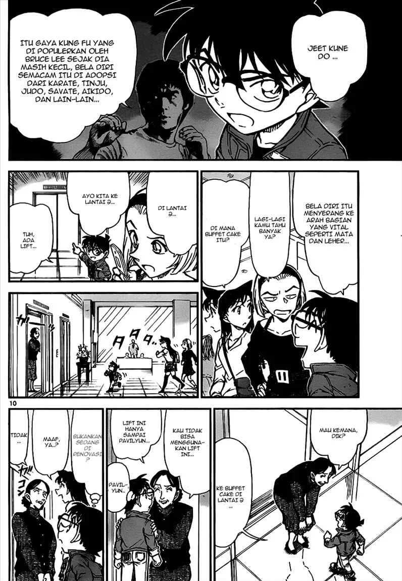 Read Detective Conan ID Manga Online