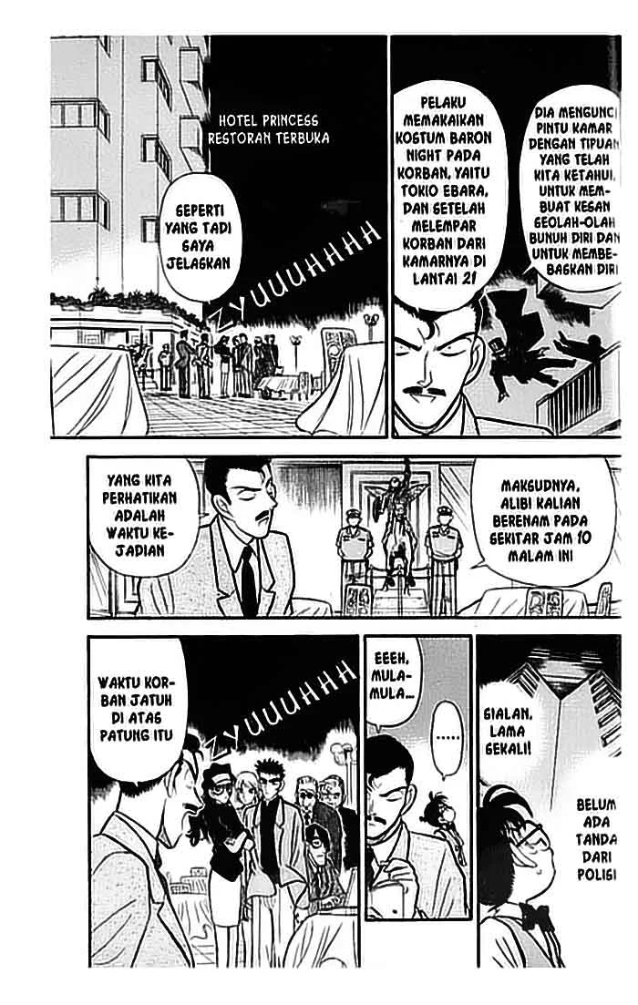 Read Detective Conan ID Manga Online