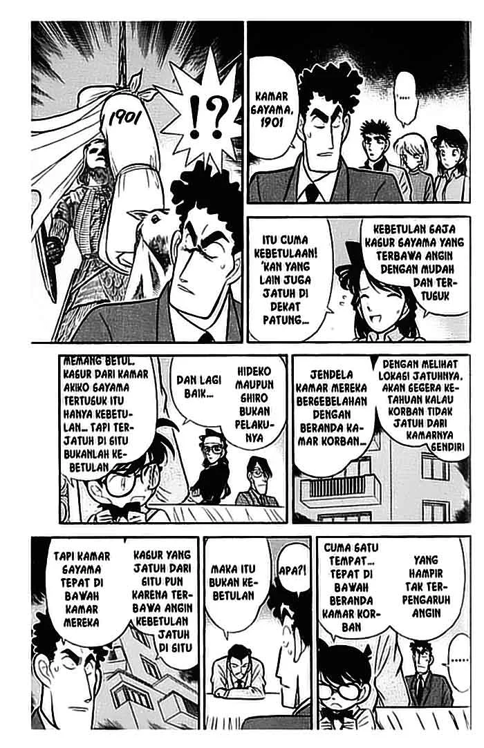 Read Detective Conan ID Manga Online