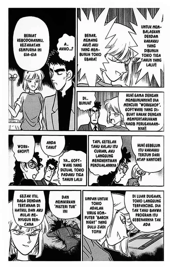 Read Detective Conan ID Manga Online