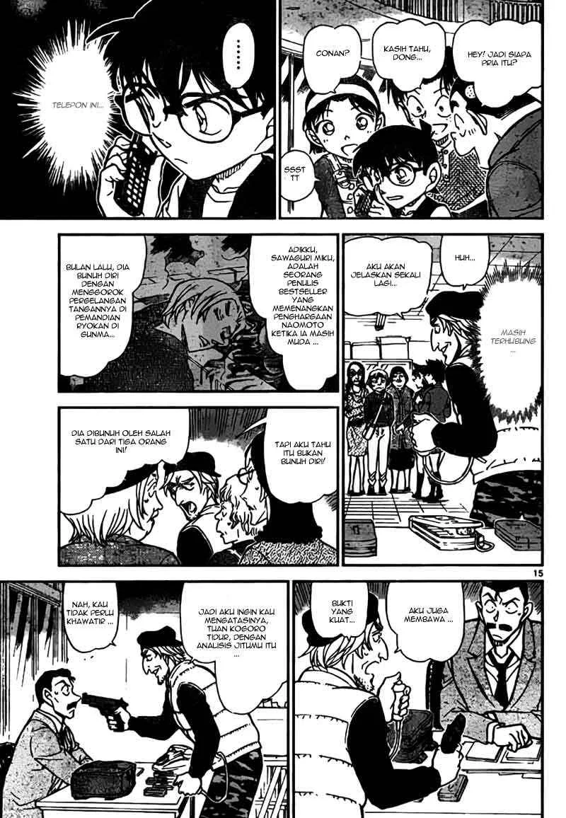 Read Detective Conan ID Manga Online