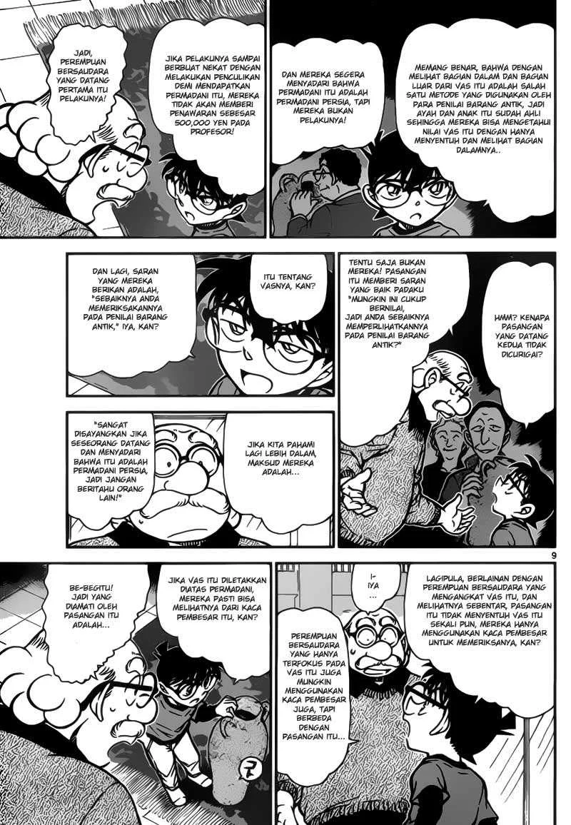 Read Detective Conan ID Manga Online