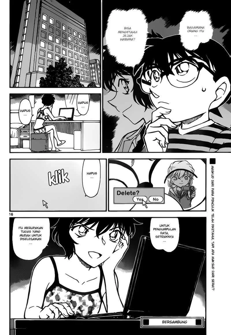 Read Detective Conan ID Manga Online