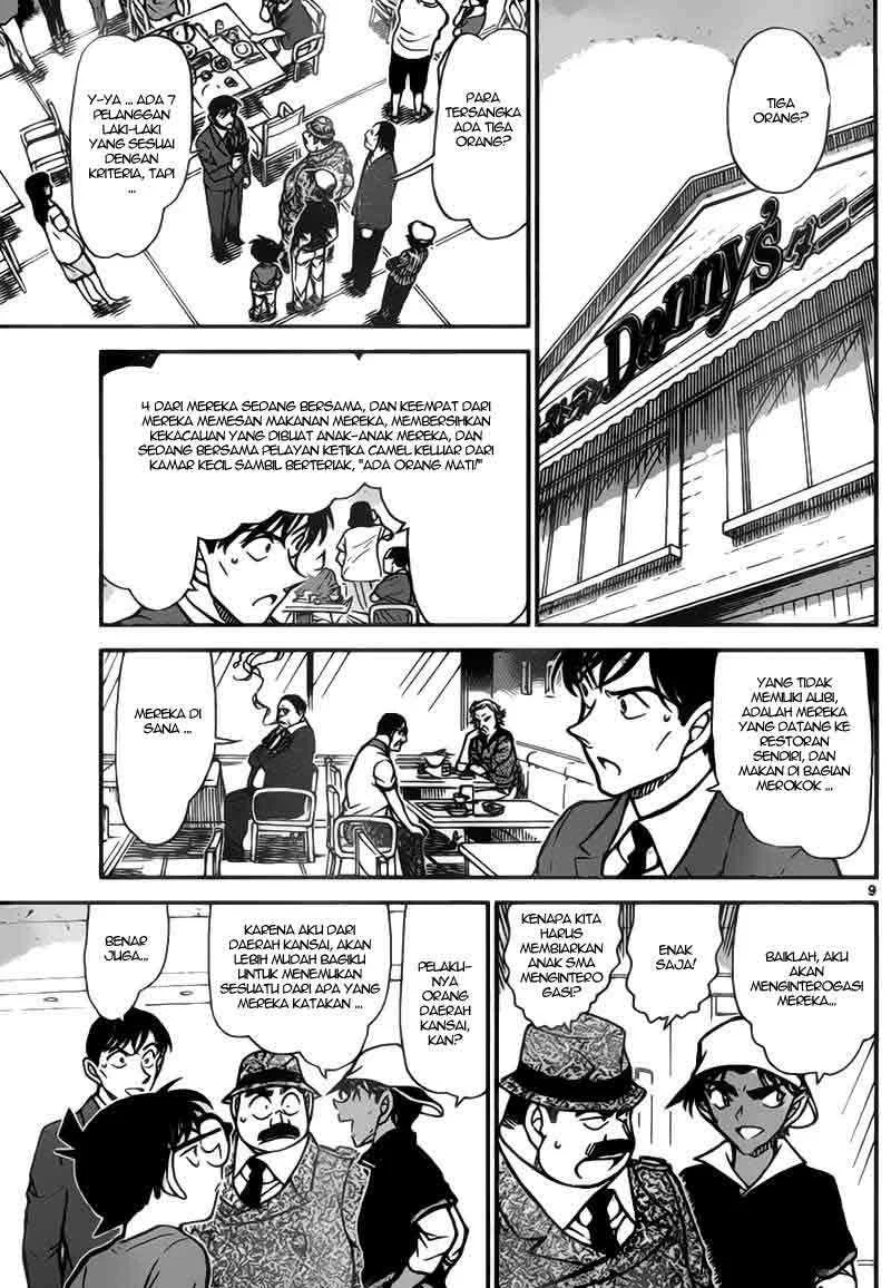 Read Detective Conan ID Manga Online