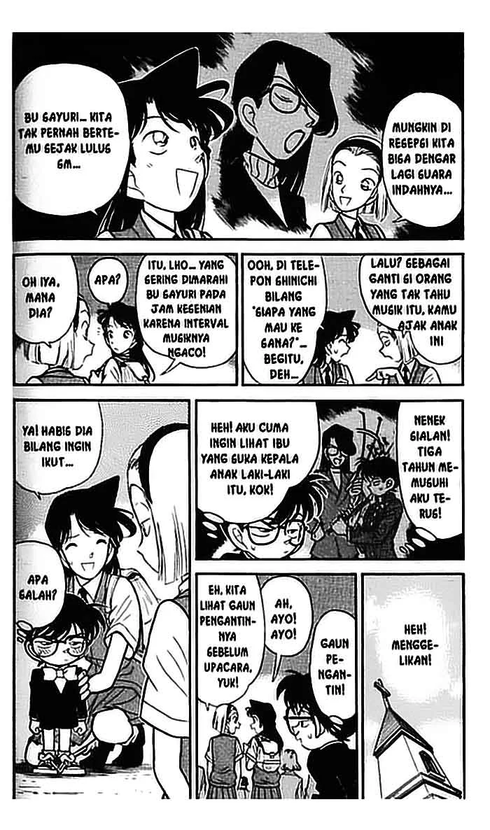 Read Detective Conan ID Manga Online