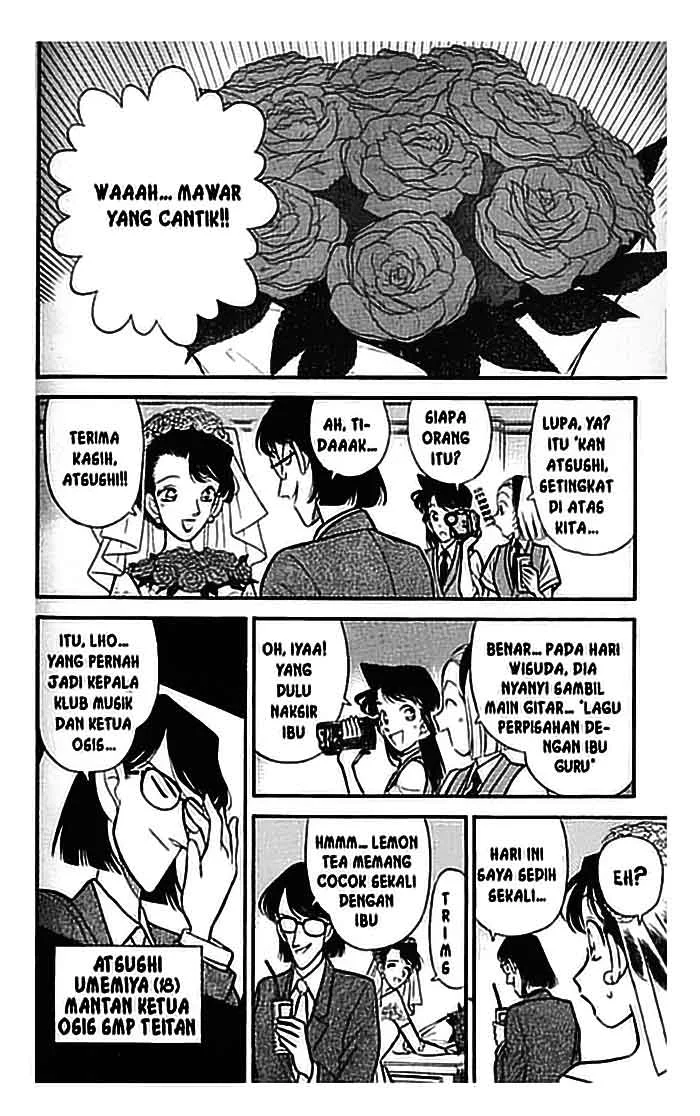 Read Detective Conan ID Manga Online