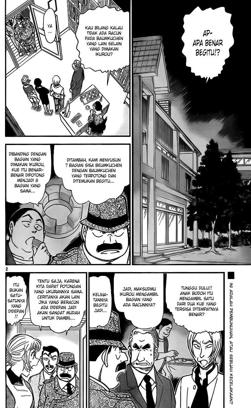 Read Detective Conan ID Manga Online