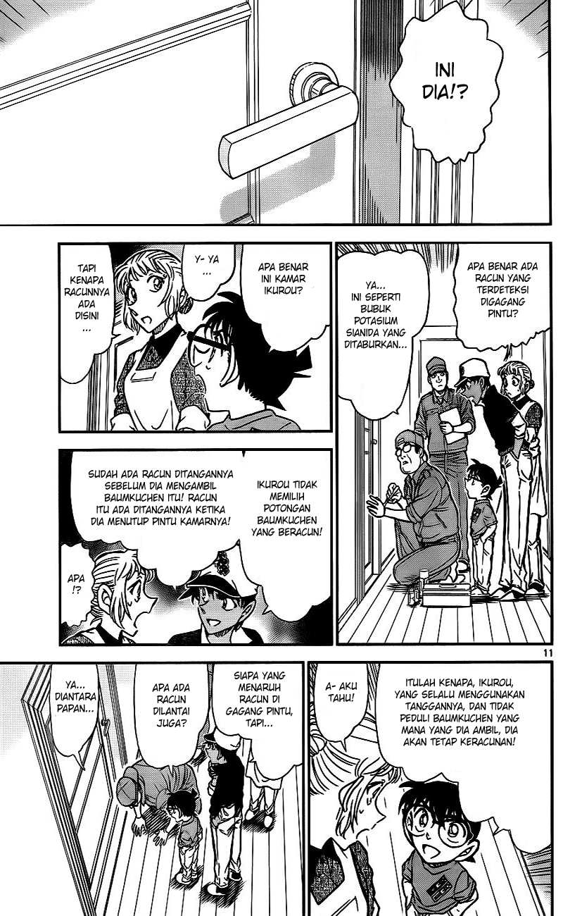 Read Detective Conan ID Manga Online