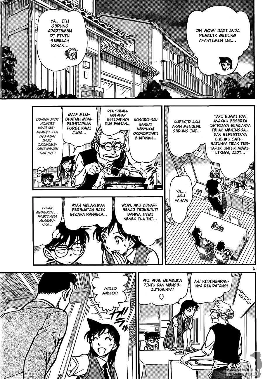 Read Detective Conan ID Manga Online